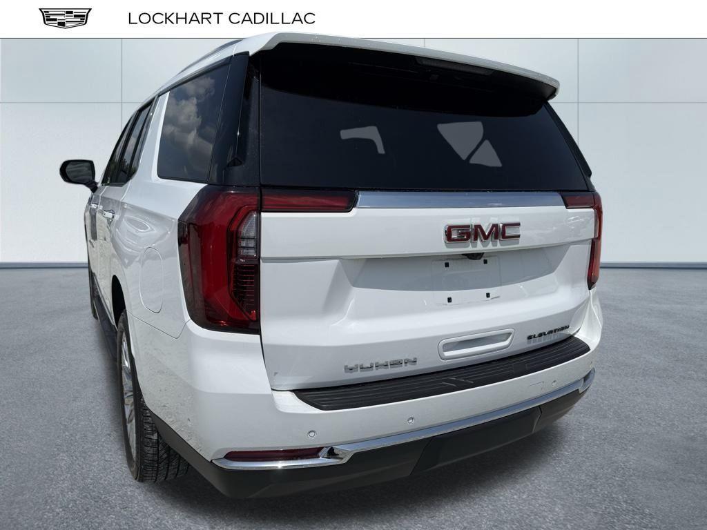used 2025 GMC Yukon car, priced at $70,640