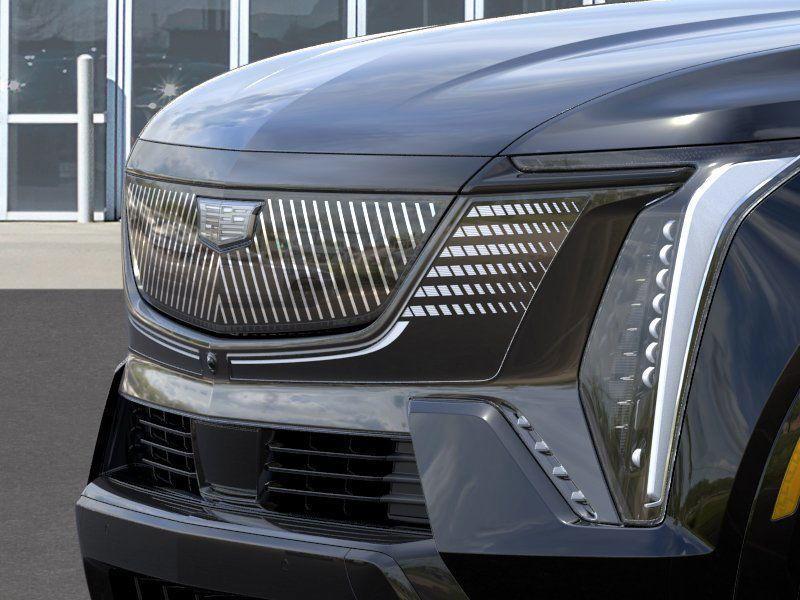 new 2025 Cadillac Escalade IQ car, priced at $136,635