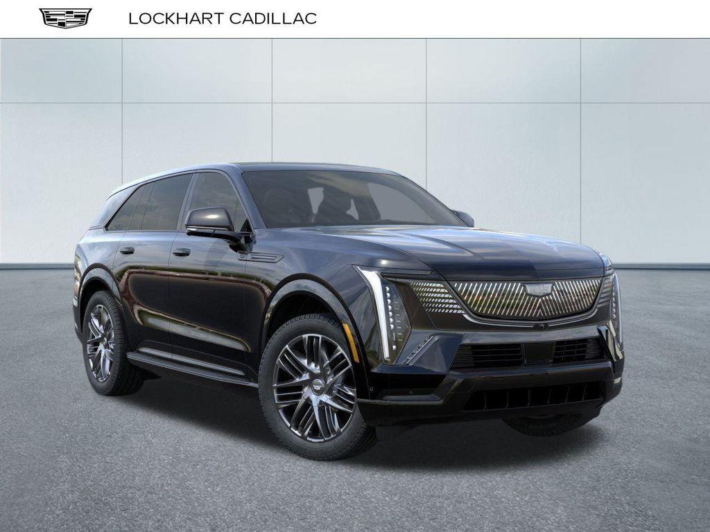new 2025 Cadillac Escalade IQ car, priced at $136,635