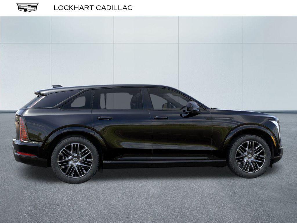 new 2025 Cadillac Escalade IQ car, priced at $136,635