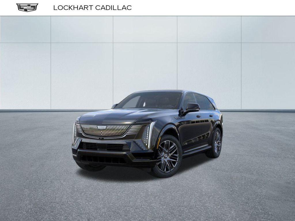 new 2025 Cadillac Escalade IQ car, priced at $136,635