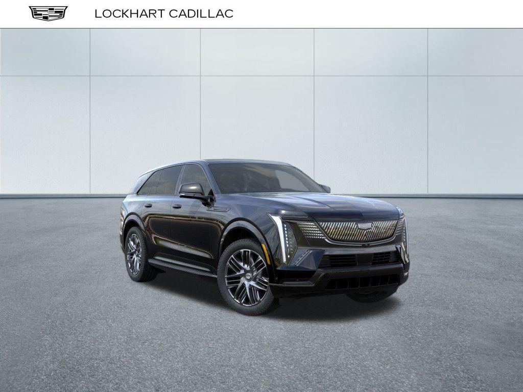 new 2025 Cadillac Escalade IQ car, priced at $136,635
