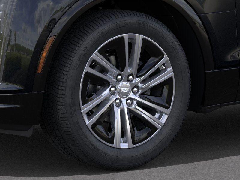 new 2024 Cadillac LYRIQ car, priced at $75,090
