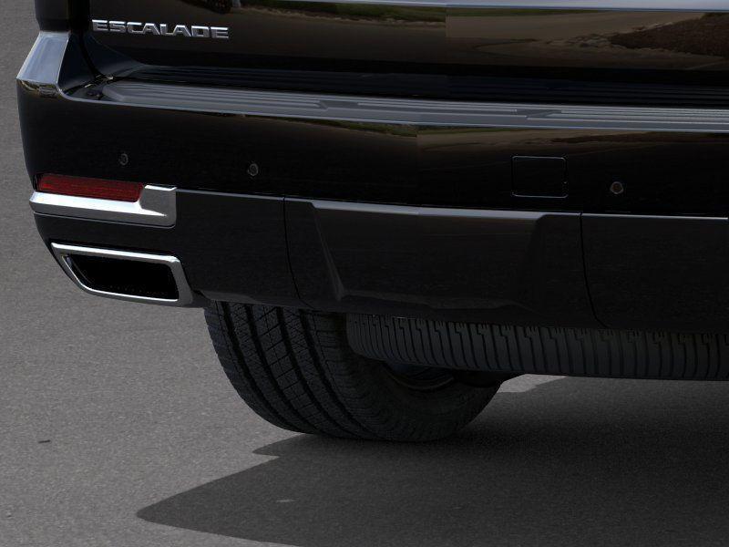 new 2025 Cadillac Escalade car, priced at $115,565