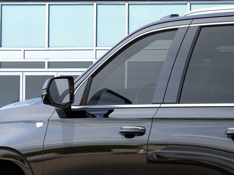 new 2025 Cadillac Escalade car, priced at $115,565