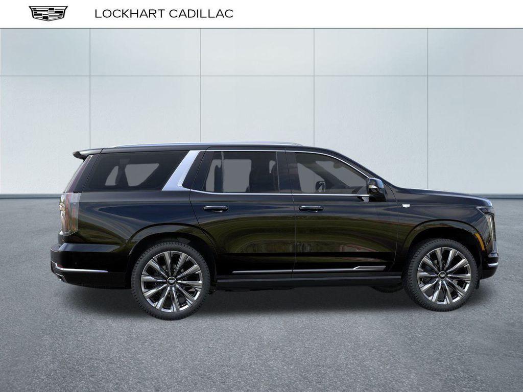 new 2025 Cadillac Escalade car, priced at $115,565