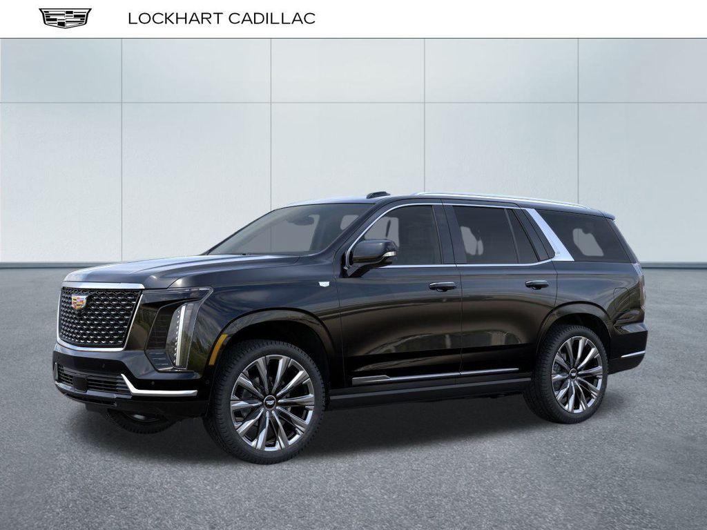 new 2025 Cadillac Escalade car, priced at $115,565