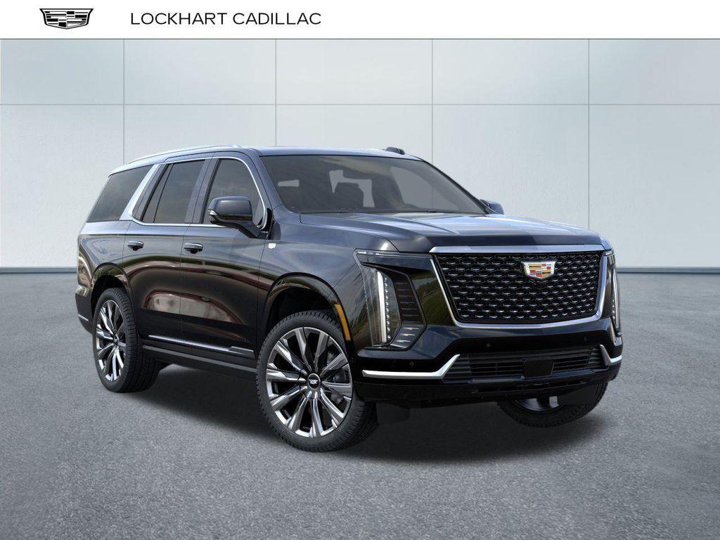 new 2025 Cadillac Escalade car, priced at $115,565