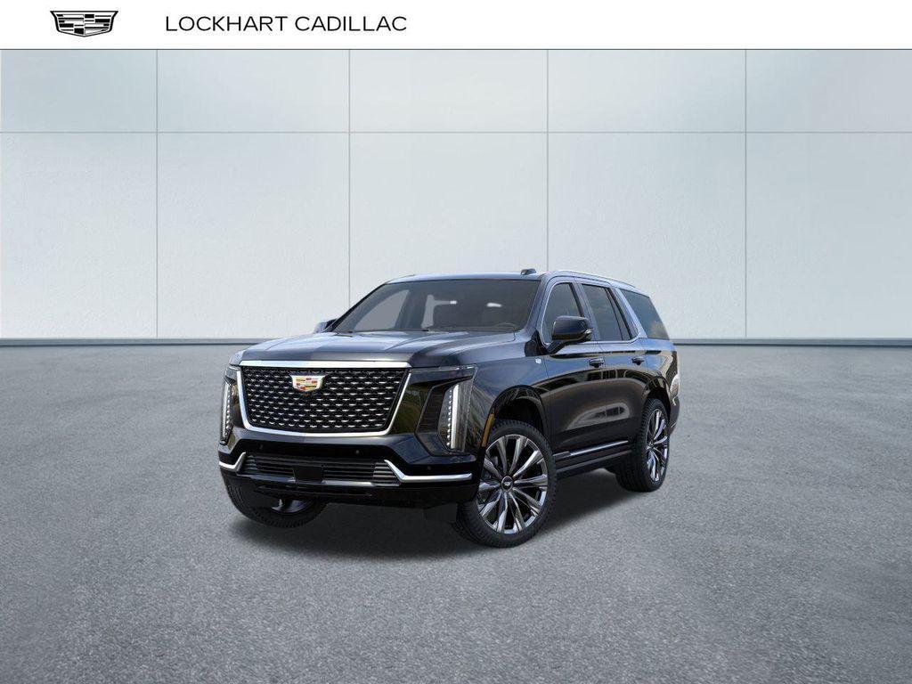 new 2025 Cadillac Escalade car, priced at $115,565