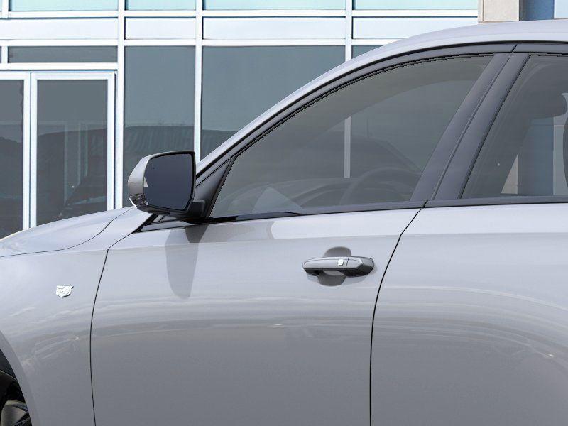 new 2026 Cadillac CT4 car, priced at $55,244