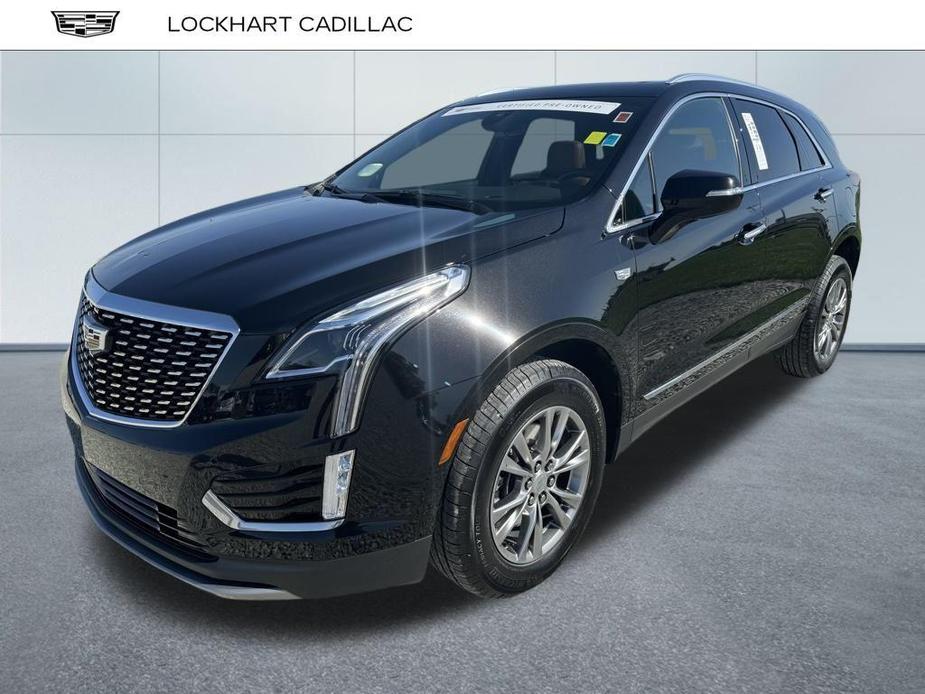 used 2023 Cadillac XT5 car, priced at $36,200