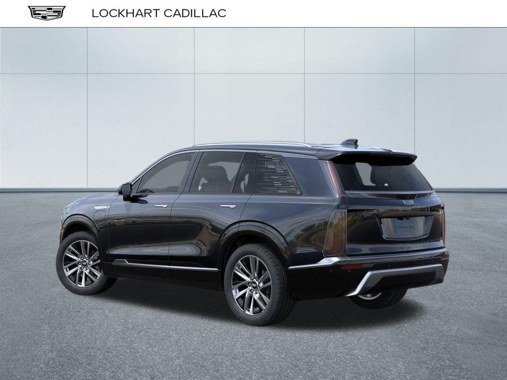 new 2026 Cadillac VISTIQ car, priced at $82,108