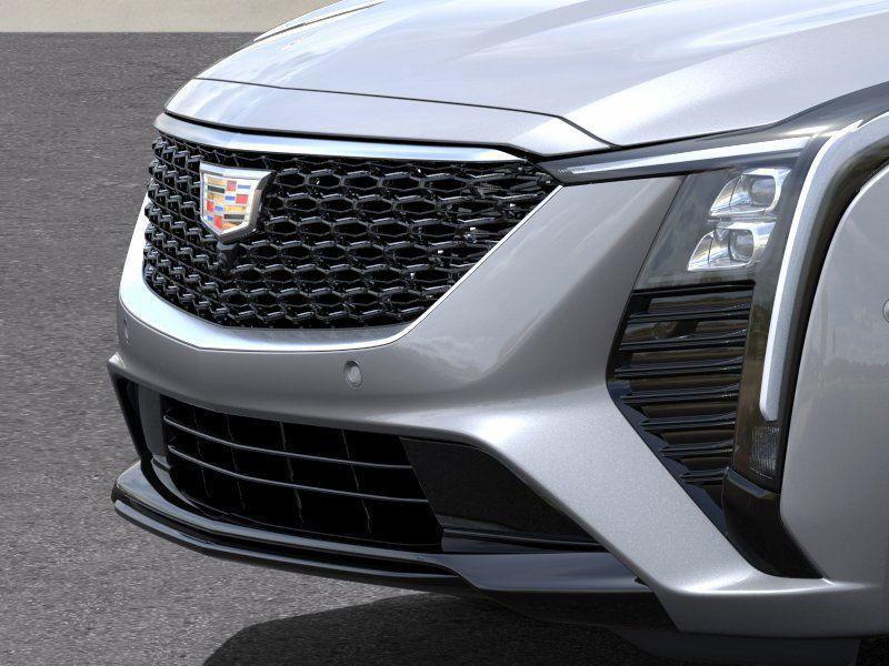 new 2025 Cadillac CT5 car, priced at $58,354