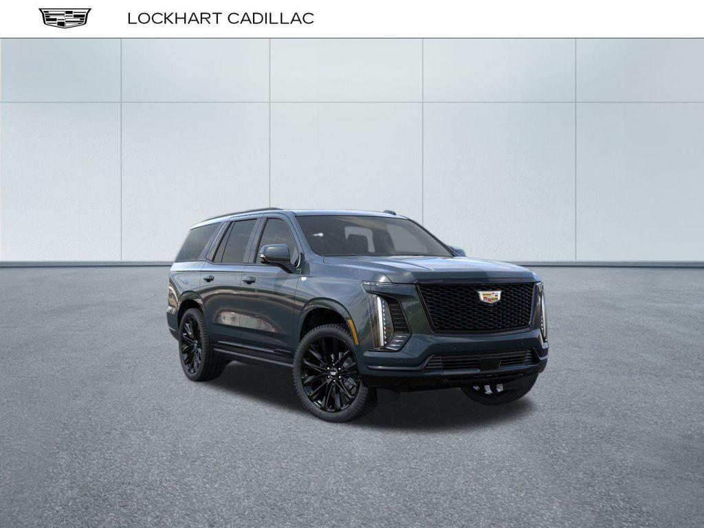 new 2026 Cadillac Escalade car, priced at $122,690