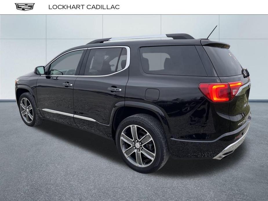 used 2018 GMC Acadia car, priced at $20,450