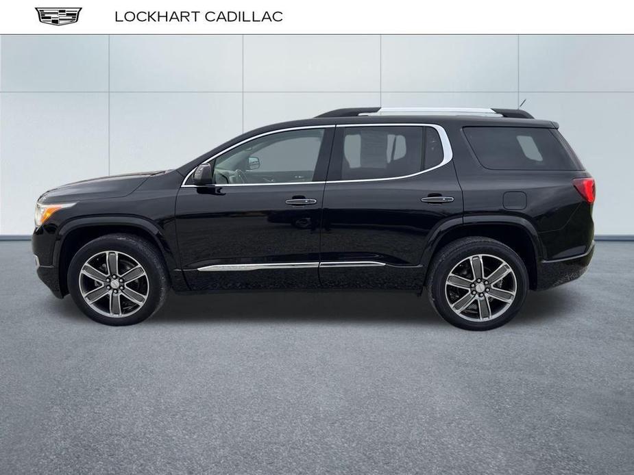 used 2018 GMC Acadia car, priced at $20,450