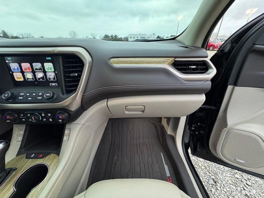 used 2018 GMC Acadia car, priced at $20,450