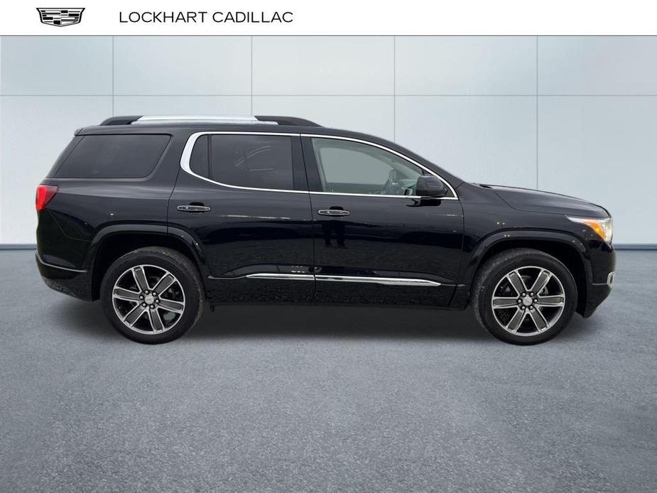 used 2018 GMC Acadia car, priced at $20,450