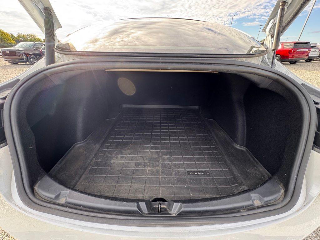 used 2021 Tesla Model 3 car, priced at $25,375