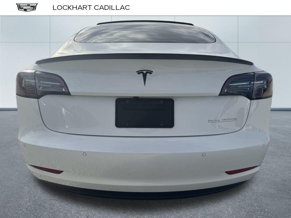 used 2021 Tesla Model 3 car, priced at $25,375