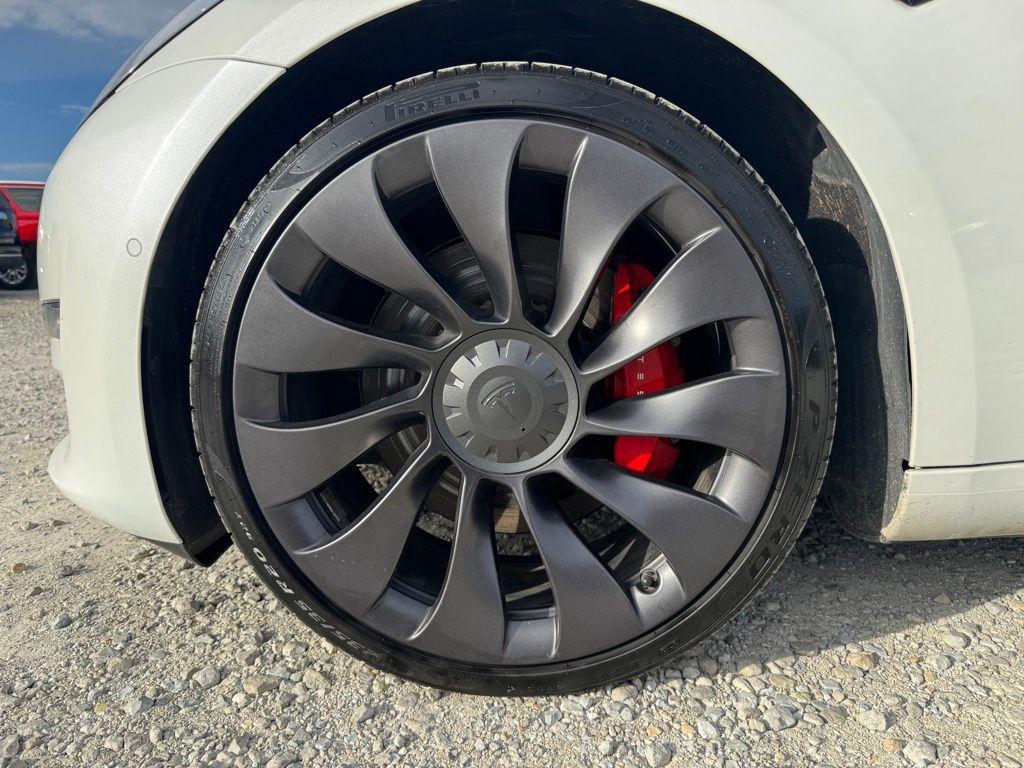 used 2021 Tesla Model 3 car, priced at $25,375