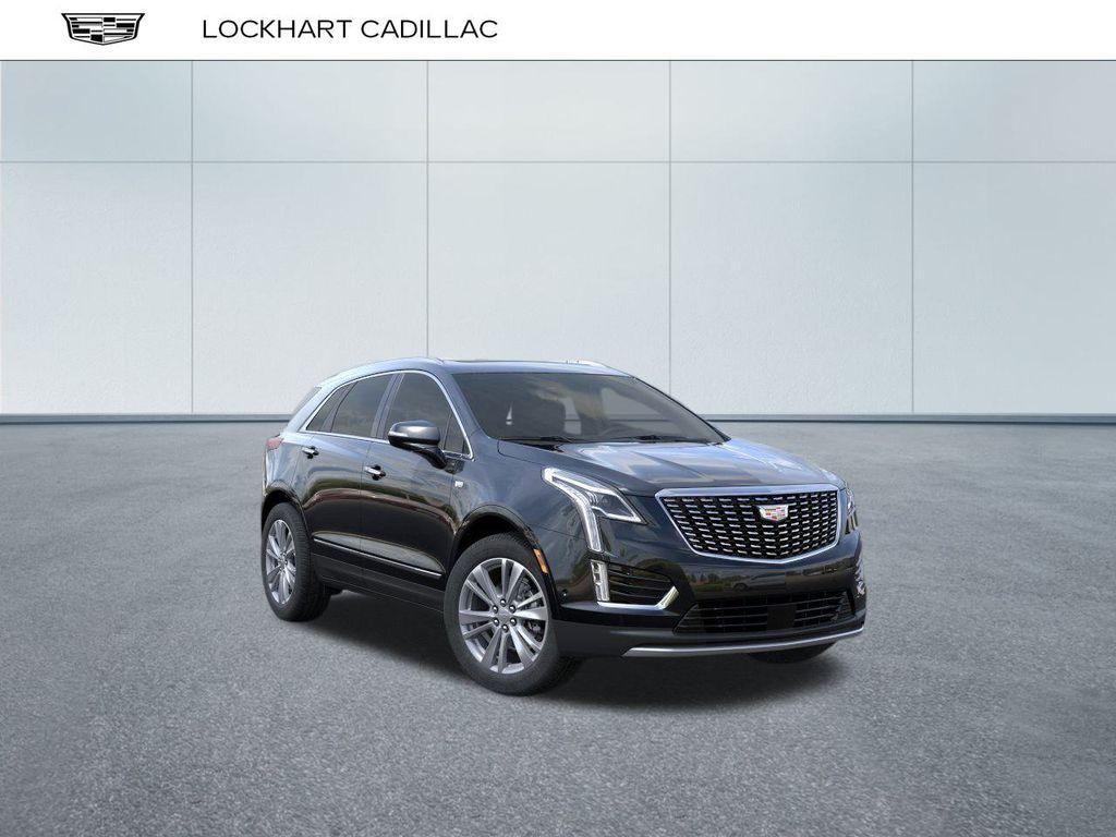 new 2025 Cadillac XT5 car, priced at $55,784