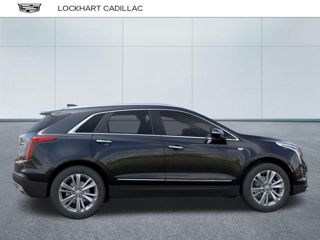 new 2025 Cadillac XT5 car, priced at $55,784