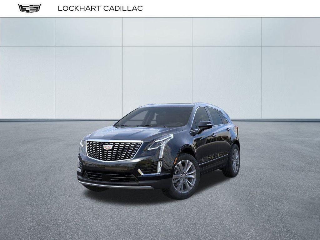 new 2025 Cadillac XT5 car, priced at $55,784