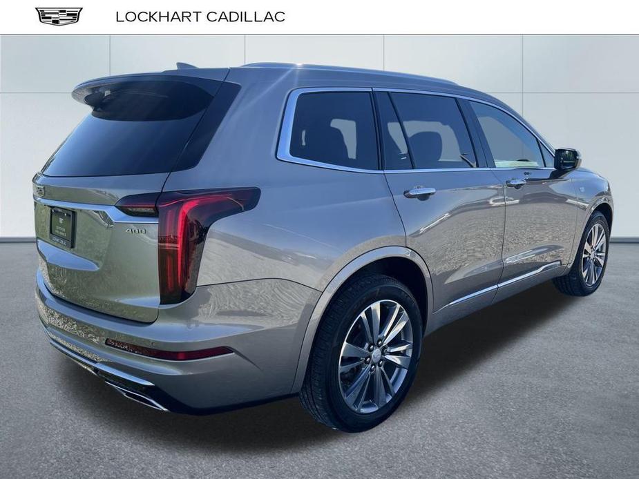 used 2022 Cadillac XT6 car, priced at $37,150