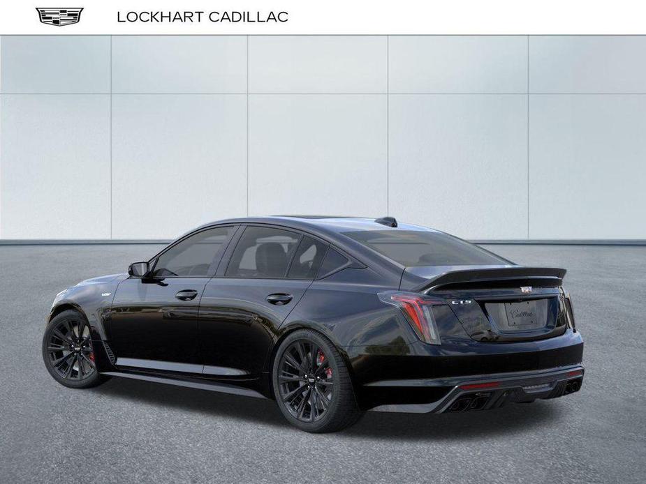 new 2024 Cadillac CT5-V car, priced at $123,790