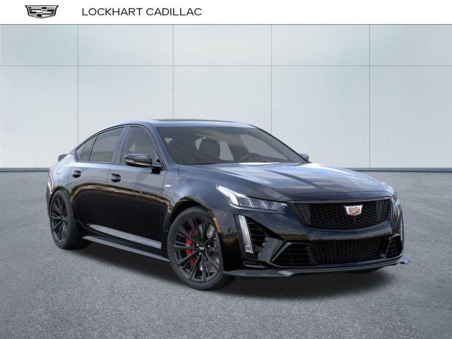 new 2024 Cadillac CT5-V car, priced at $123,790