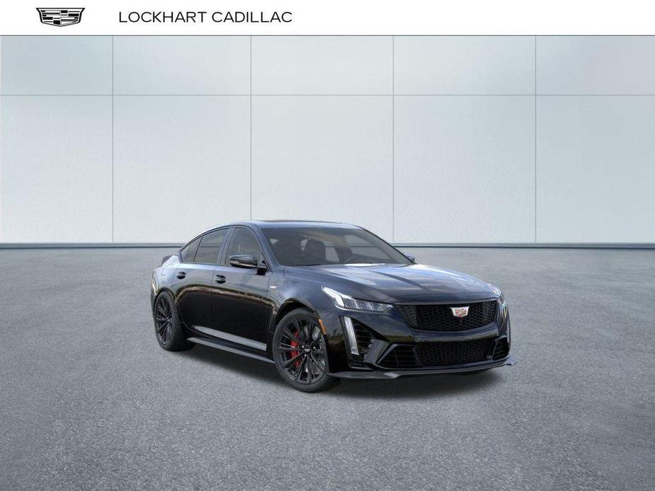 new 2024 Cadillac CT5-V car, priced at $123,790