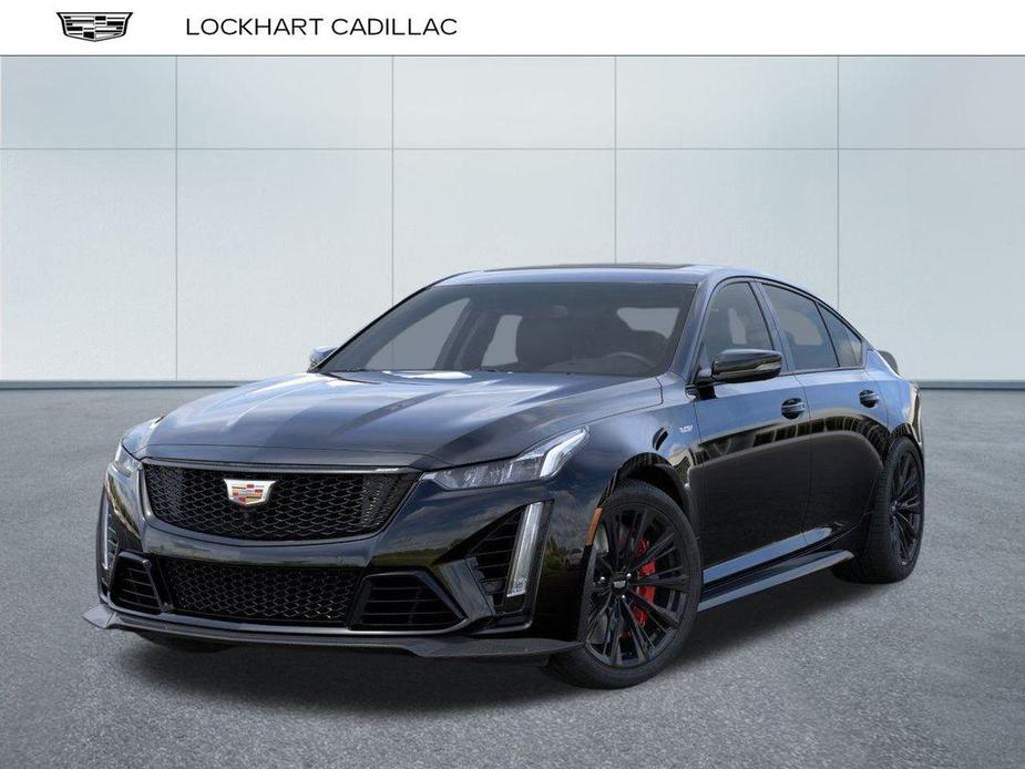 new 2024 Cadillac CT5-V car, priced at $123,790