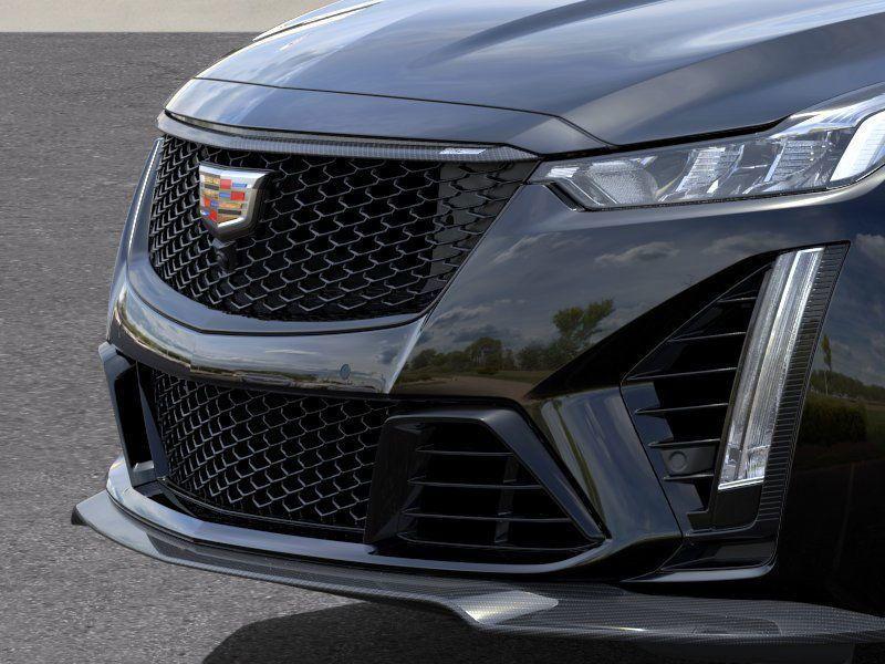 new 2024 Cadillac CT5-V car, priced at $123,790