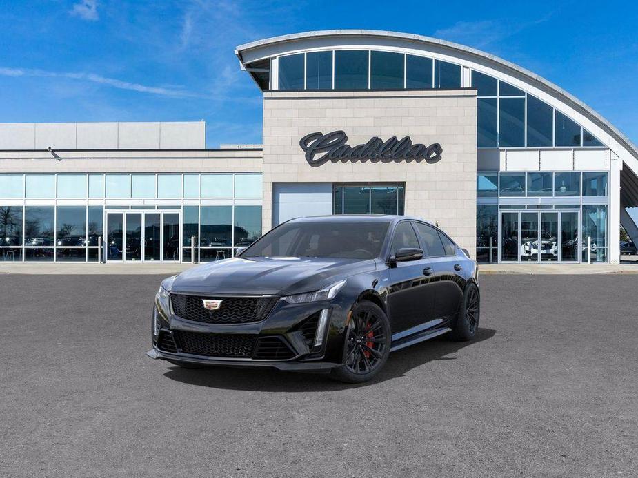 new 2024 Cadillac CT5-V car, priced at $123,790