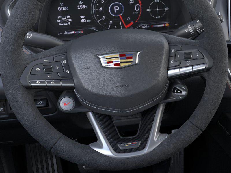 new 2024 Cadillac CT5-V car, priced at $123,790