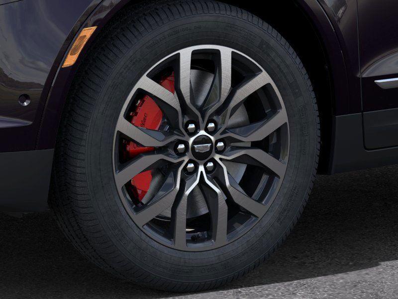 new 2025 Cadillac XT5 car, priced at $62,779