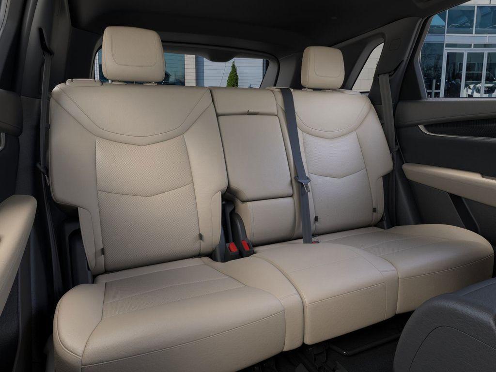 new 2025 Cadillac XT5 car, priced at $62,779