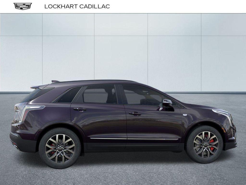 new 2025 Cadillac XT5 car, priced at $62,779