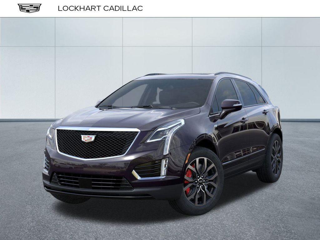 new 2025 Cadillac XT5 car, priced at $62,779