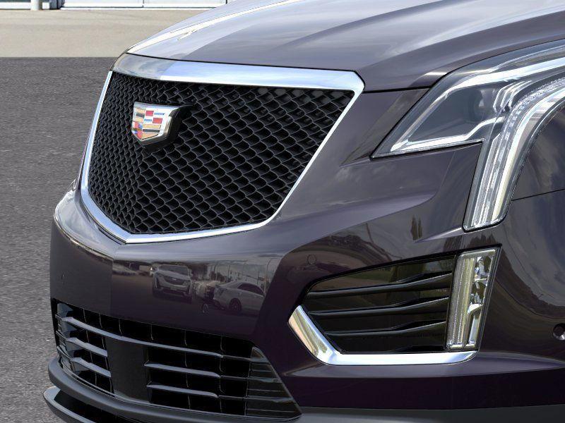 new 2025 Cadillac XT5 car, priced at $62,779