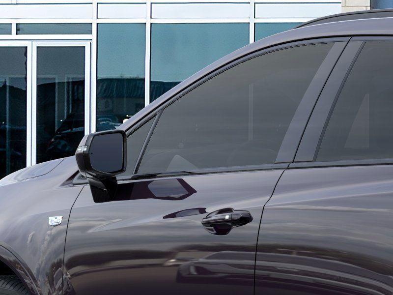 new 2025 Cadillac XT5 car, priced at $62,779