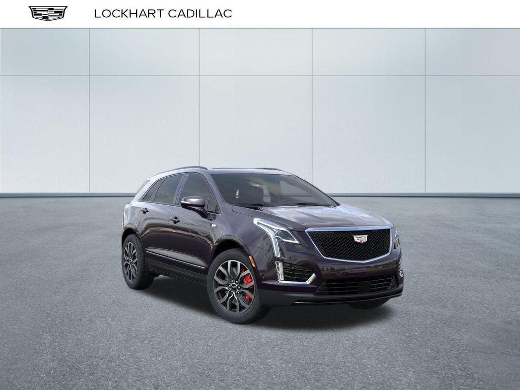 new 2025 Cadillac XT5 car, priced at $62,779
