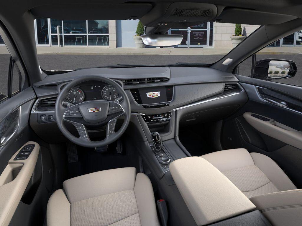 new 2025 Cadillac XT5 car, priced at $62,779