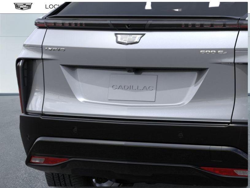 new 2025 Cadillac LYRIQ car, priced at $72,938