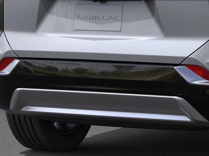 new 2025 Cadillac OPTIQ car, priced at $56,988