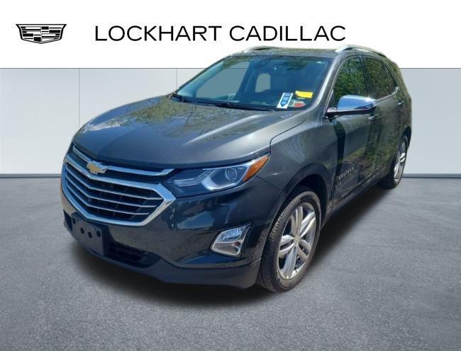 used 2021 Chevrolet Equinox car, priced at $24,300