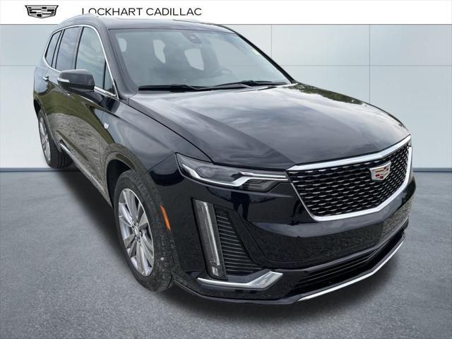 used 2023 Cadillac XT6 car, priced at $45,700