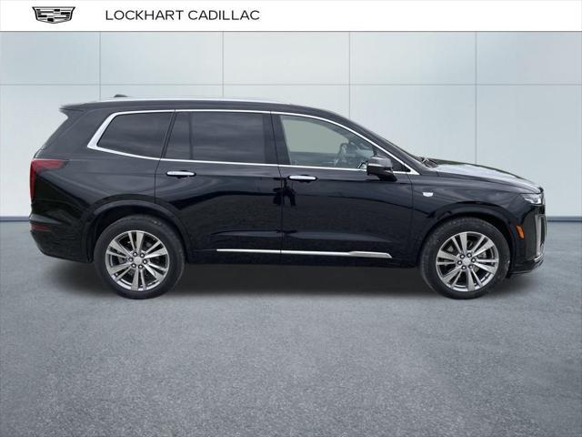 used 2023 Cadillac XT6 car, priced at $45,700