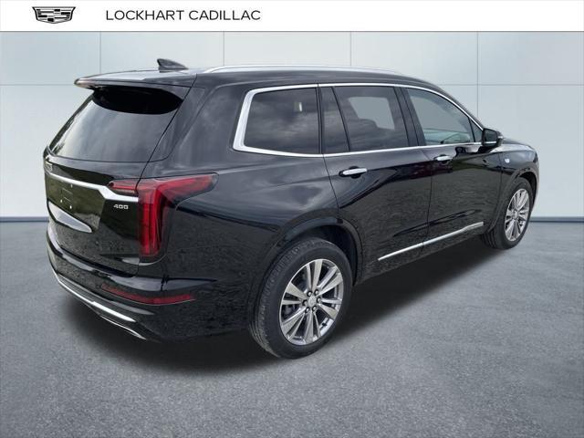 used 2023 Cadillac XT6 car, priced at $45,700